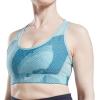 imageReebok x Jurassic World Skinny Strap Sports BraSteely Blue