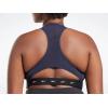 imageReebok x Jurassic World Skinny Strap Sports BraVector Navy