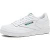 imageReebok Boys Club C SneakerWhiteGlen GreenVector Blue