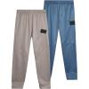 Blue Slate/Taupe