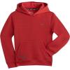 imageReebok Boys Sweatshirt  Active Fleece Pullover Hoodie Size 420Brick Circle Logo