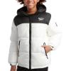imageReebok Boys Winter Jacket  Heavyweight Quilted Puffer Parka Coat  Weather Resistant Ski Jacket for Boys 820White