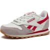 Toddler Hazy Grey/Chalk/Vector Red