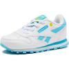 Toddler White/Digital Blue/Electric Yellow