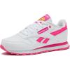 White/Atomic Pink/Electric Yellow