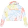 imageReebok Girls Sweatshirt  Fleece Pullover Hoodie  Casual Top  Fashion Hoodie for Girls 716Peach Pink