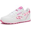 imageReebok Kids Classic Leather Step N Flash 20 SneakerWhiteWhiteRose Gold