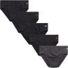Black/Charcoal Heather