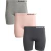 Blackened Pearl/Lotus/Light Grey Melange