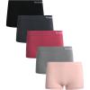 Blackened Pearl/Lotus/Foxglove/Sharkskin/Black