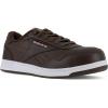 imageReebok Work Club MEMT Work Sneaker Composite Toe Womens OxfordBrownPink