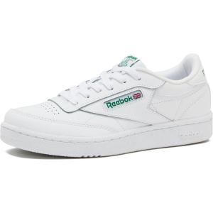 imageReebok Boys Club C SneakerWhiteGlen GreenVector Blue