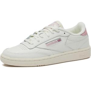 imageReebok Club C Girls and Boys Shoes for Kids Toddler Little Kid or Big Kid Sneakers Girl or Boy Tennis ShoesChalkChalkSmokey Rose
