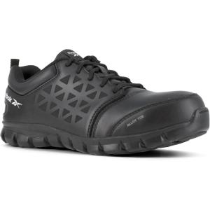 imageReebok Womens Rb046 Sublite Cushion Work Athletic Work ShoesBlack