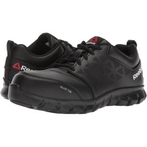 imageReebok Womens Rb046 Sublite Cushion Work Athletic Work ShoesBlack 3