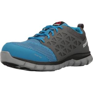 imageReebok Womens Rb046 Sublite Cushion Work Athletic Work ShoesBlue