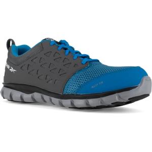 imageReebok Womens Rb046 Sublite Cushion Work Athletic Work ShoesBluey