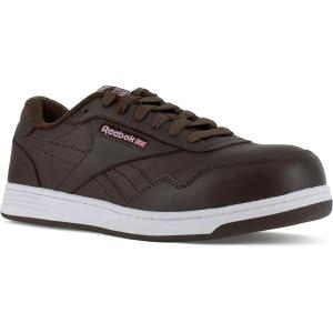 imageReebok Work Club MEMT Work Sneaker Composite Toe Womens OxfordBrown