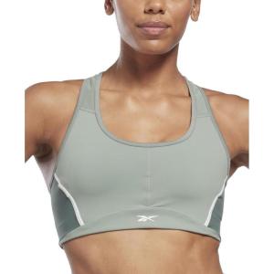 imageReebok x Jurassic World Skinny Strap Sports BraHarmony Green