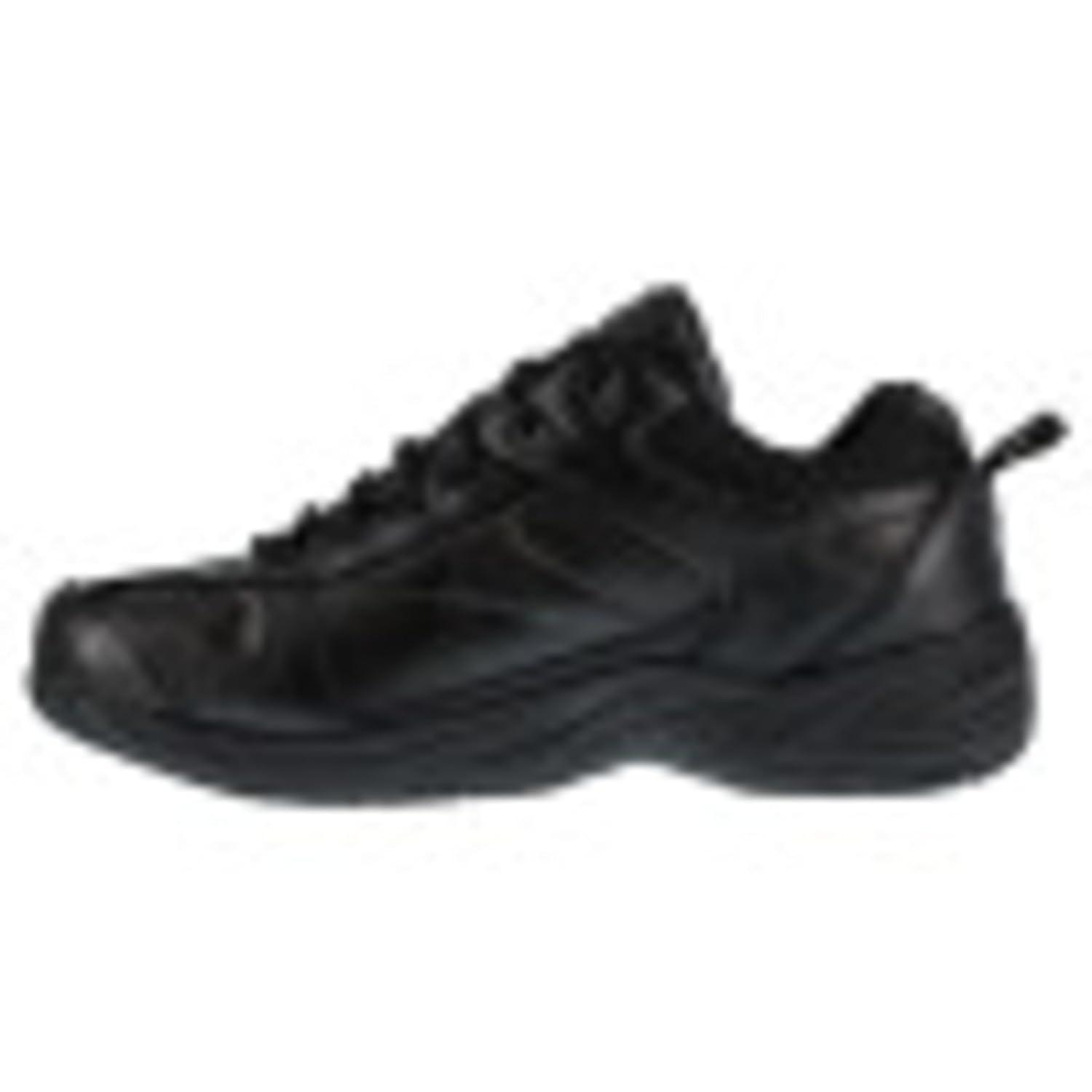 imageReebok Mens Jorie Street Sport Jogger Work Industrial ampamp Construction Shoe Black 9 USBlack