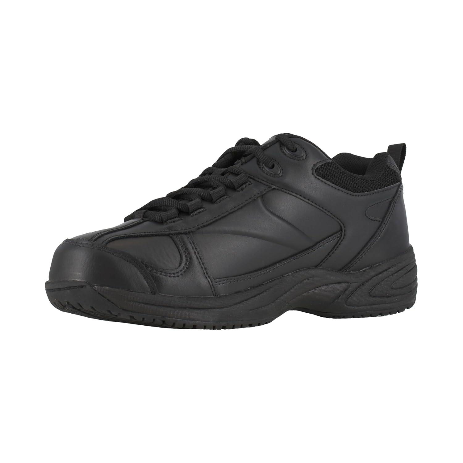 imageReebok Mens Jorie Street Sport Jogger Work Industrial ampamp Construction Shoe Black 9 USBlack
