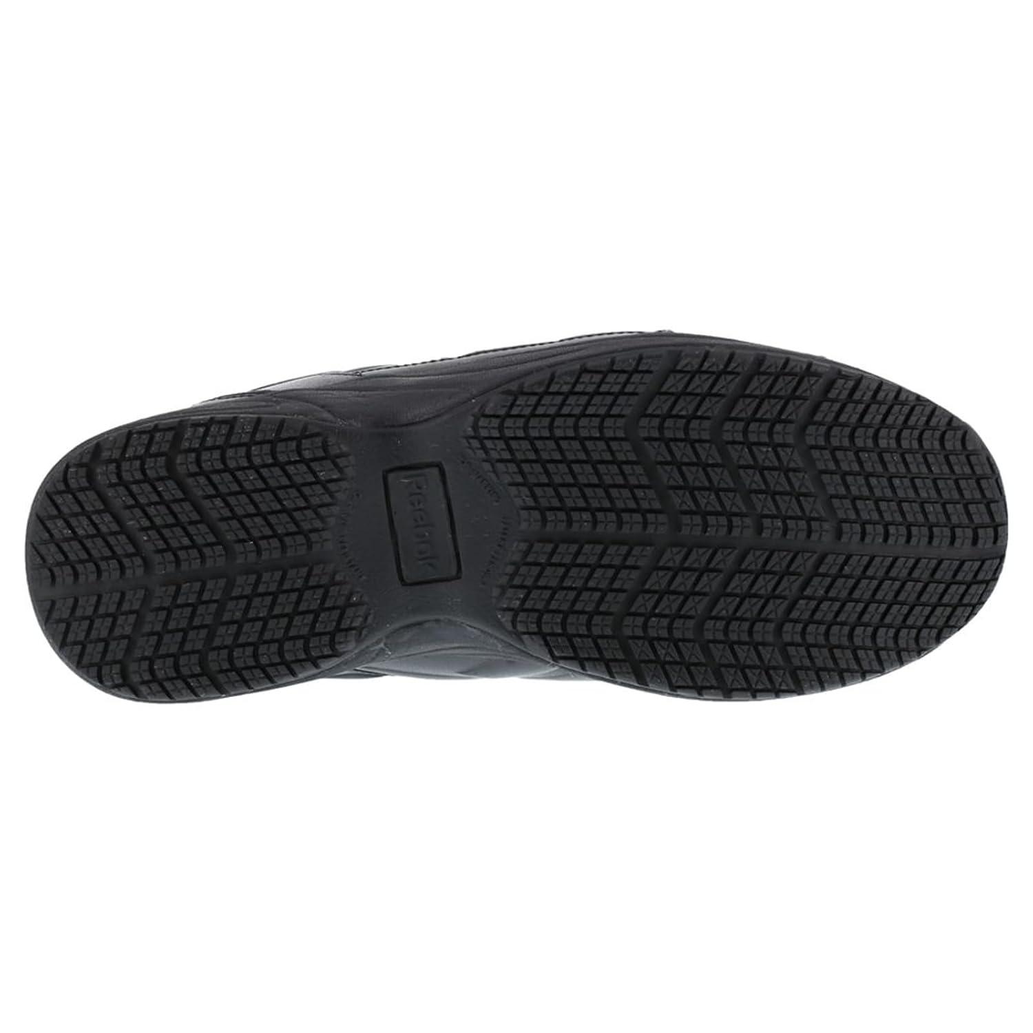 imageReebok Mens Jorie Street Sport Jogger Work Industrial ampamp Construction Shoe Black 9 USBlack
