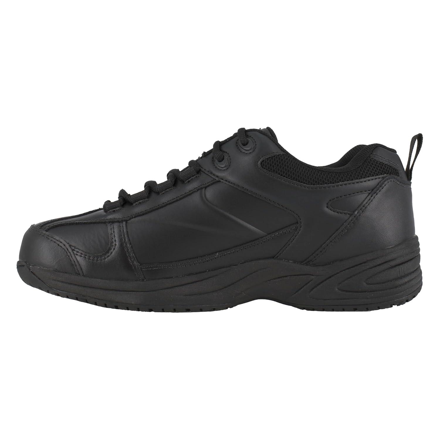 imageReebok Mens Jorie Street Sport Jogger Work Industrial ampamp Construction Shoe Black 9 USBlack