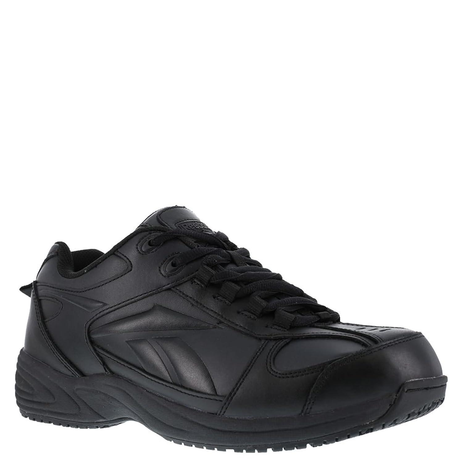 imageReebok Mens Jorie Street Sport Jogger Work Industrial ampamp Construction Shoe Black 9 USBlack