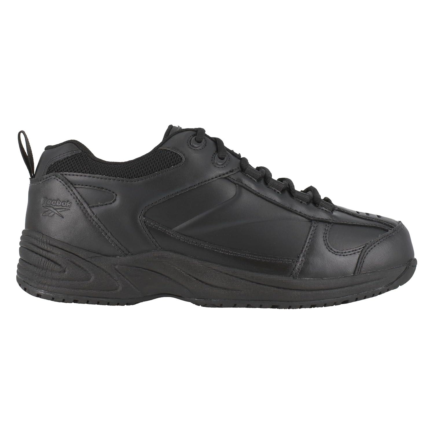 imageReebok Mens Jorie Street Sport Jogger Work Industrial ampamp Construction Shoe Black 9 USBlack