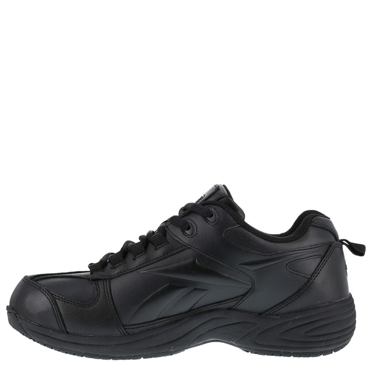 imageReebok Mens Jorie Street Sport Jogger Work Industrial ampamp Construction Shoe Black 9 USBlack