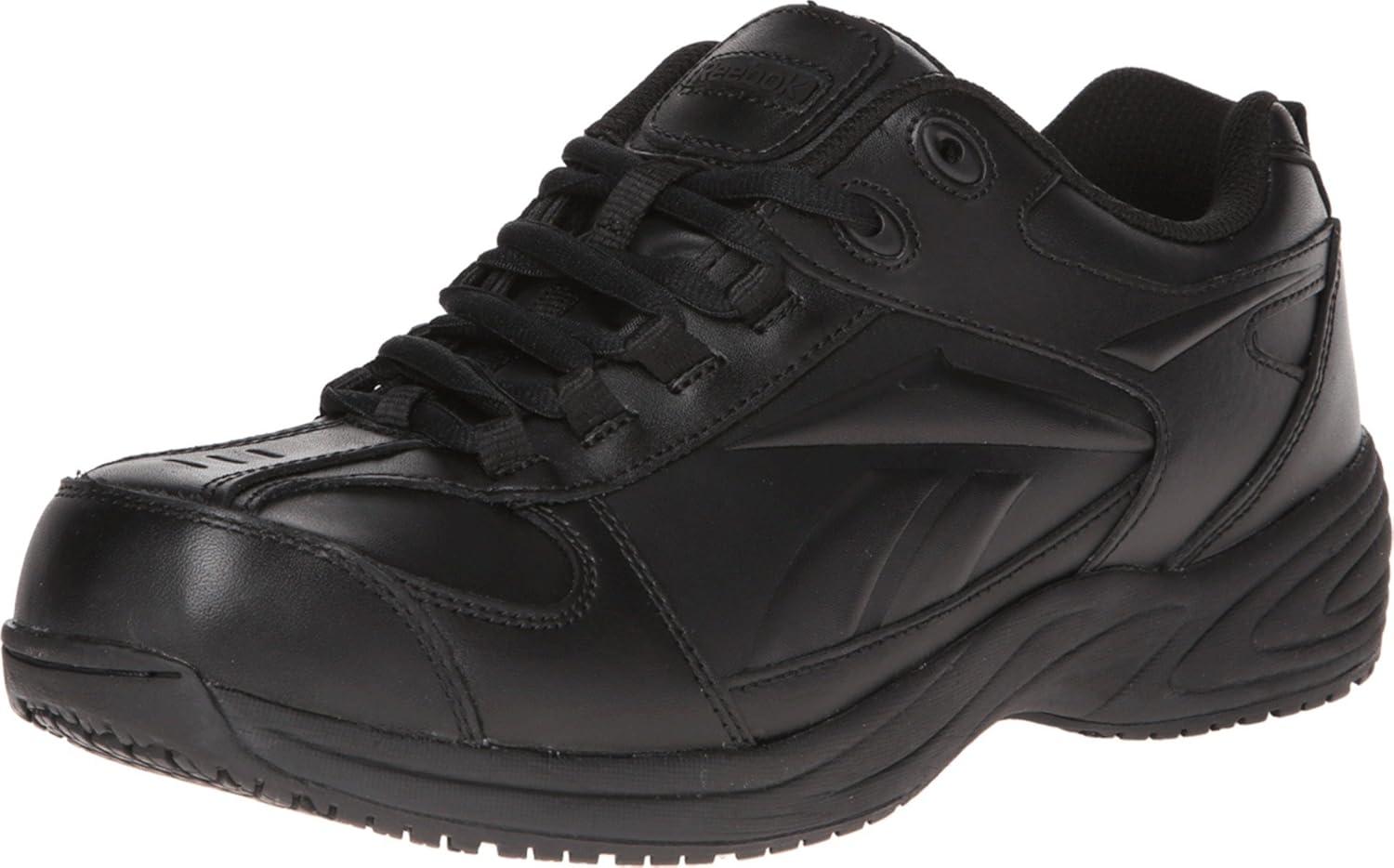 imageReebok Mens Jorie Street Sport Jogger Work Industrial ampamp Construction Shoe Black 9 USBlack