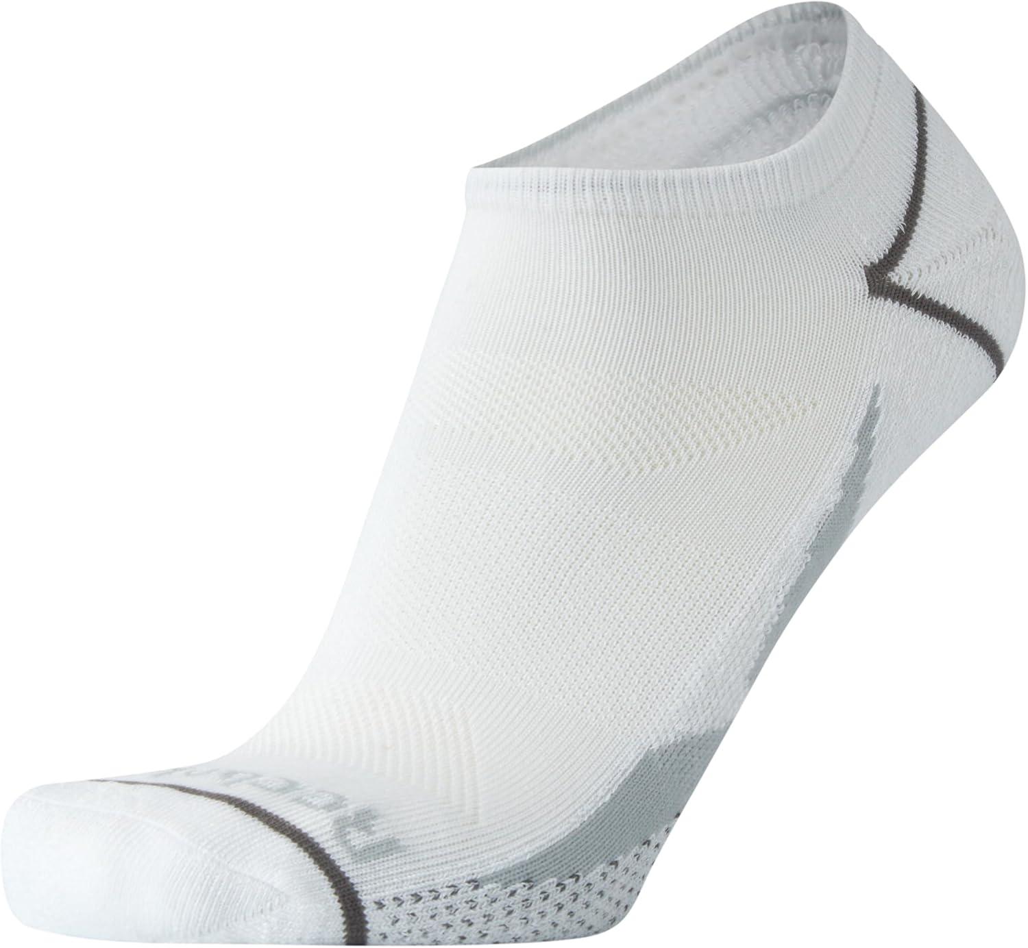 imageReebok Mens Low Cut Socks  12 Pack Performance Cushion Comfort No Show Socks  Breathable Athletic Socks for Men 6125BlackWhite Multi