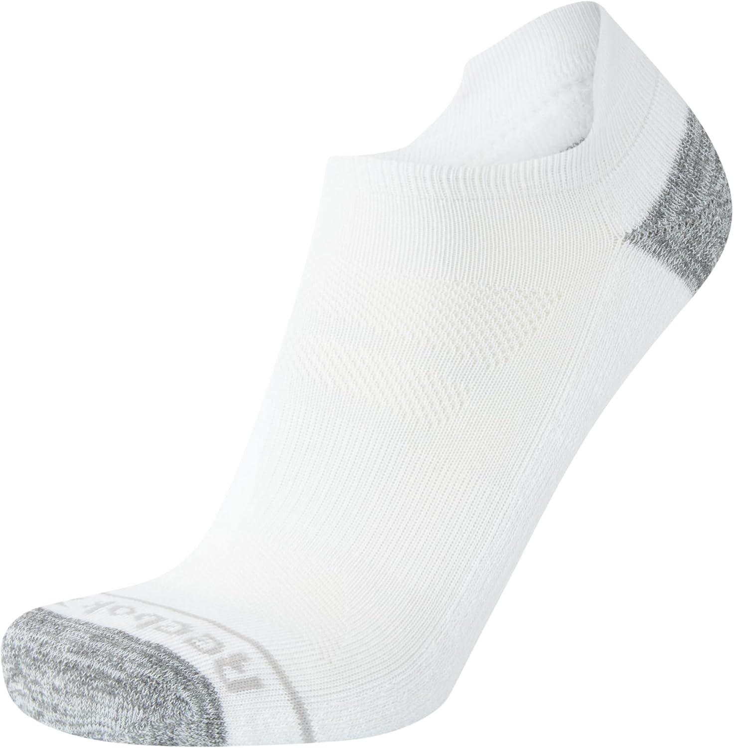 imageReebok Mens Low Cut Socks  12 Pack Performance Cushion Comfort No Show Socks  Breathable Athletic Socks for Men 6125Grey Stripe Multi
