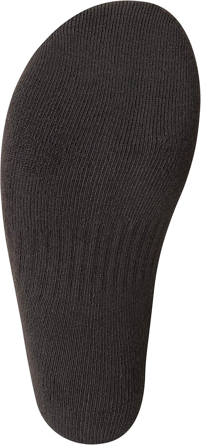 imageReebok Mens Low Cut Socks  12 Pack Performance Cushion Comfort No Show Socks  Breathable Athletic Socks for Men 6125Jet Black