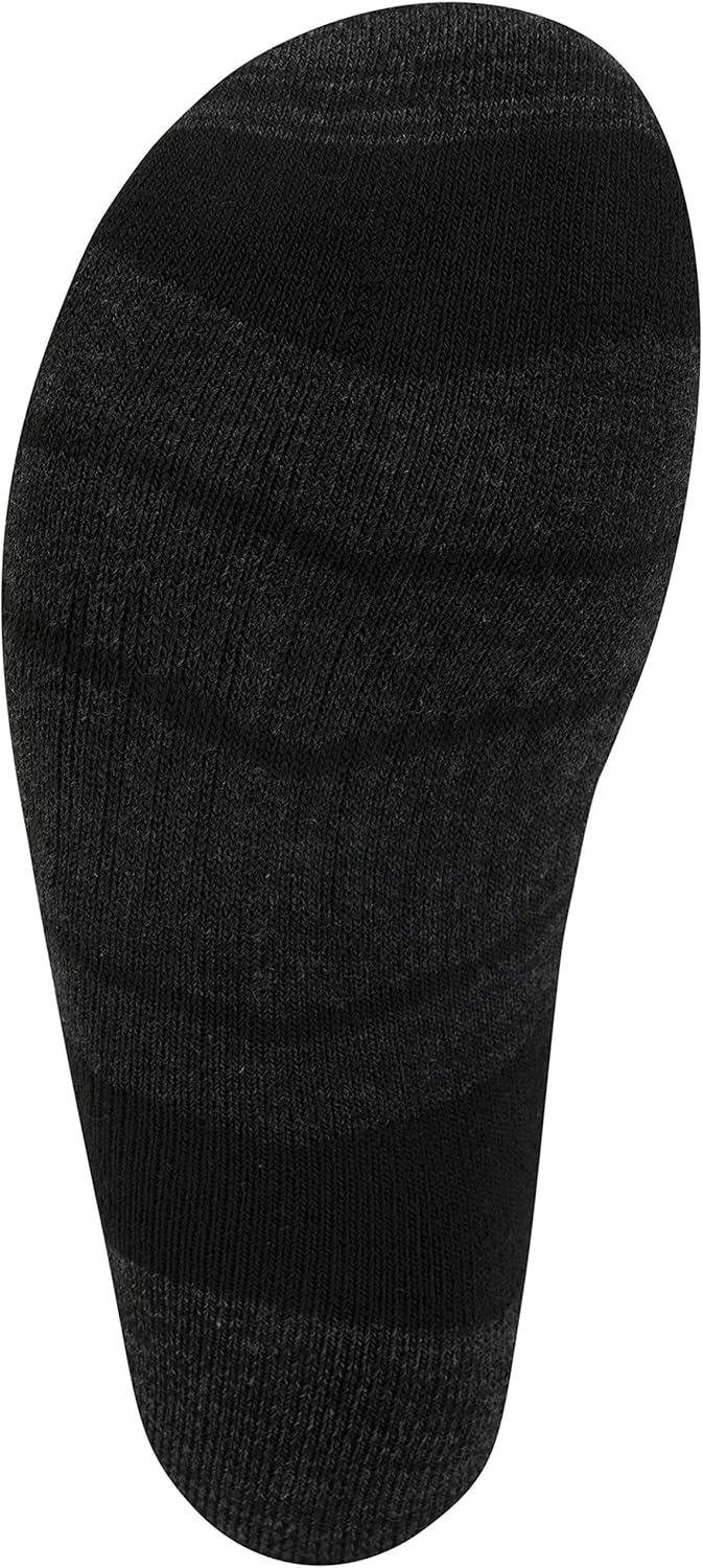 imageReebok Mens Low Cut Socks  6 Pack Basic Cushioned No Show Athletic Socks for Men Size 6125True Black