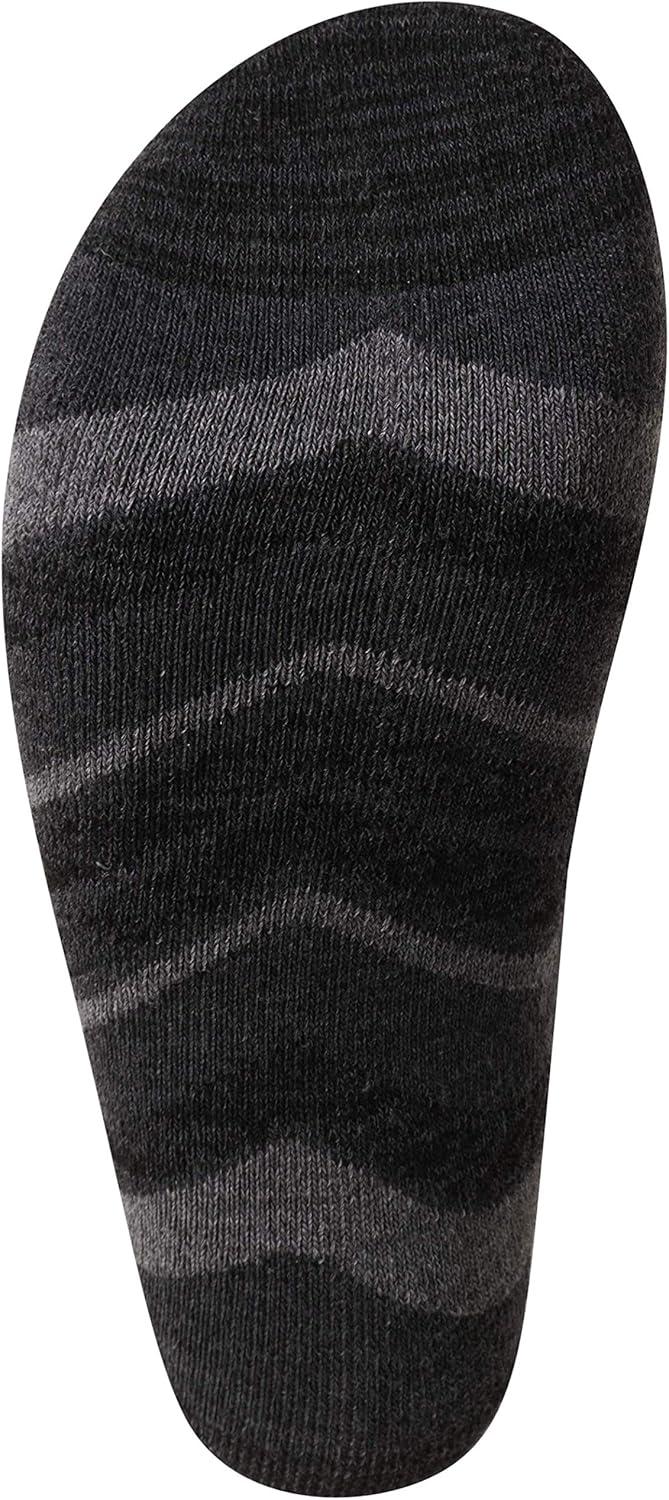 imageReebok Mens Quarter Socks  12 Pack Performance Comfort Athletic Socks  Breathable Ankle Socks for Men 6125Stripes Grey