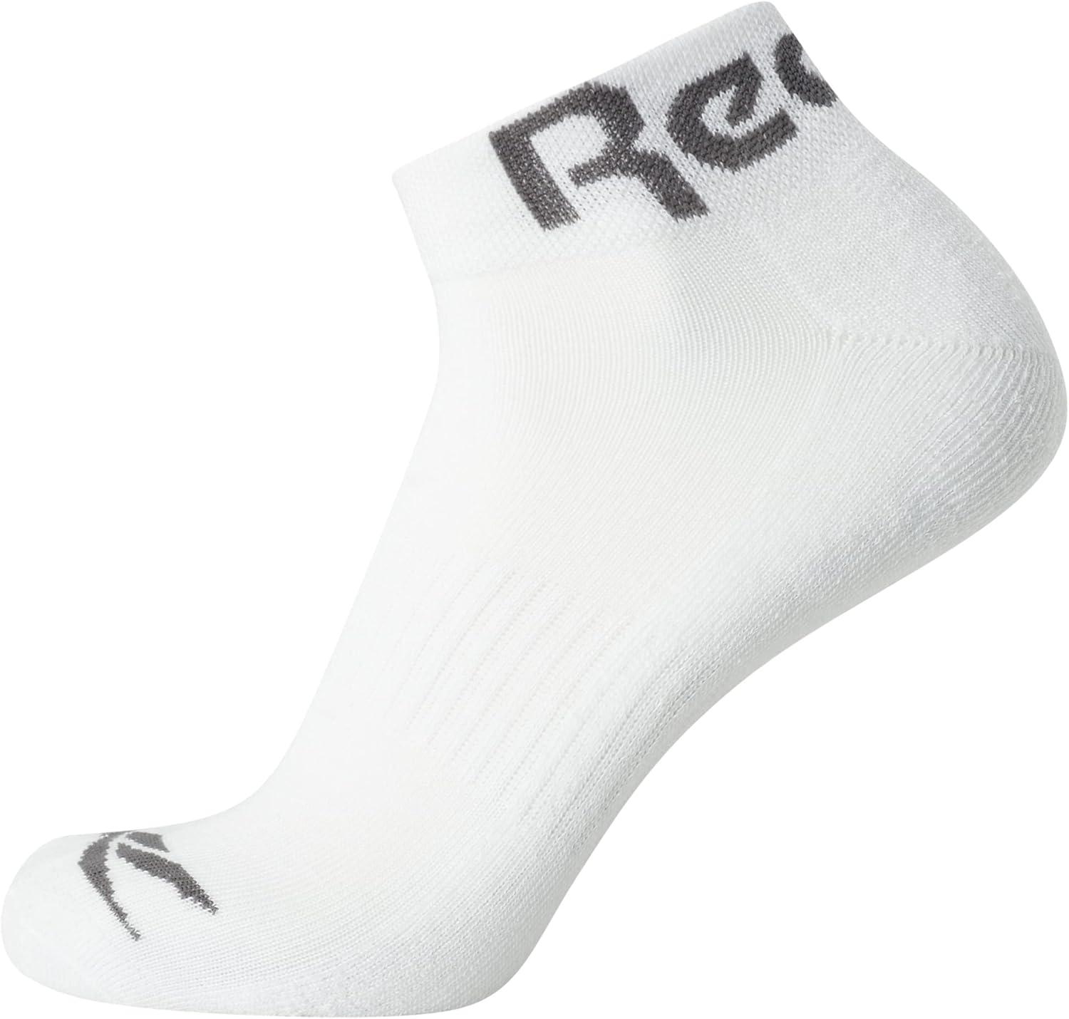 imageReebok Mens Quarter Socks  12 Pack Soft Performance Quarter Socks for Men  Breathable Mens Athletic Socks Size 6125Formal White