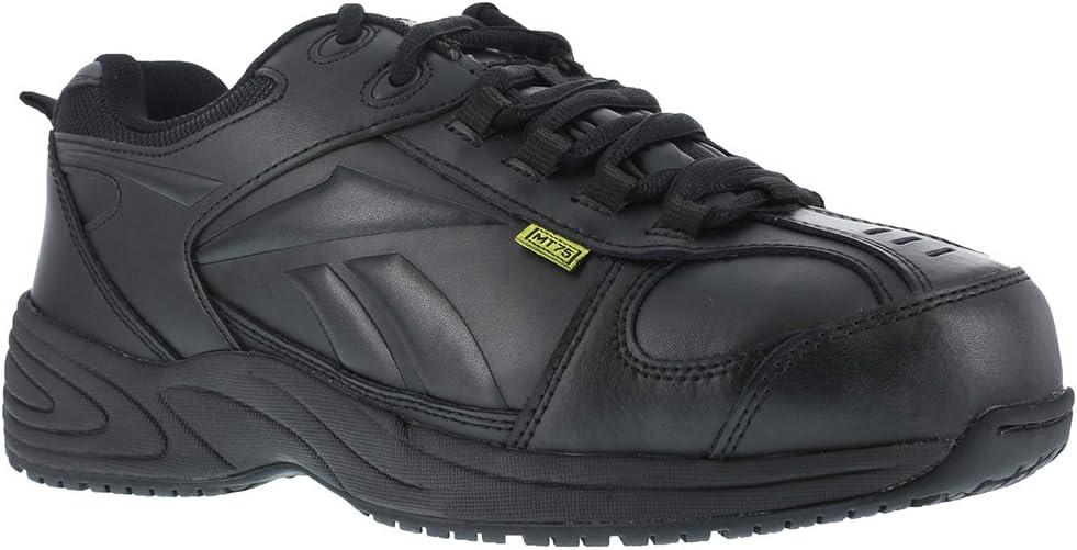 imageReebok Womens Centose Electrical Met Guard Composite Toe Work Safety Shoes Casual  BlackBlack