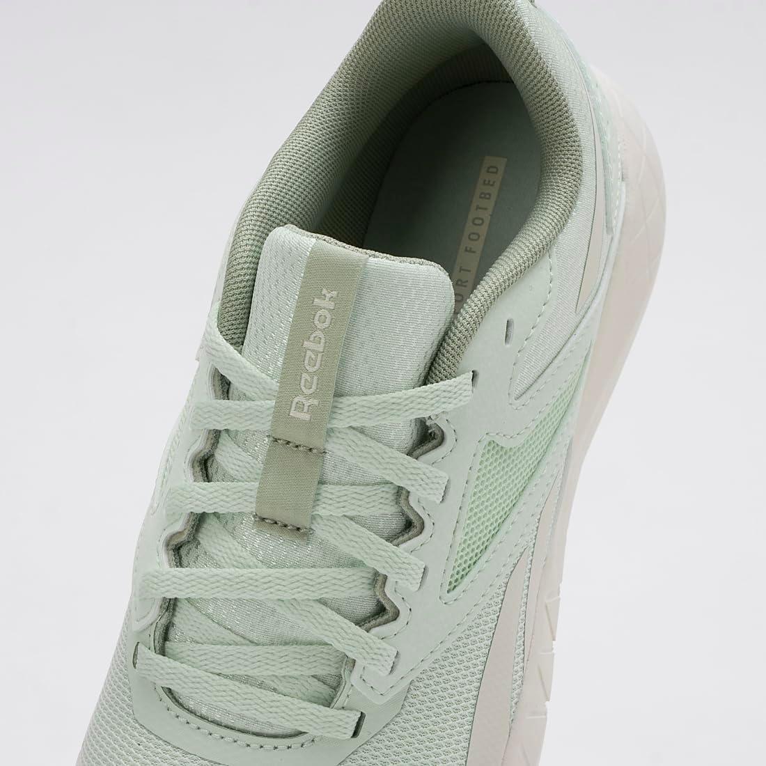 imageReebok Womens Flexagon Energy Tr 4 SneakerAqudus Vingre Chalk
