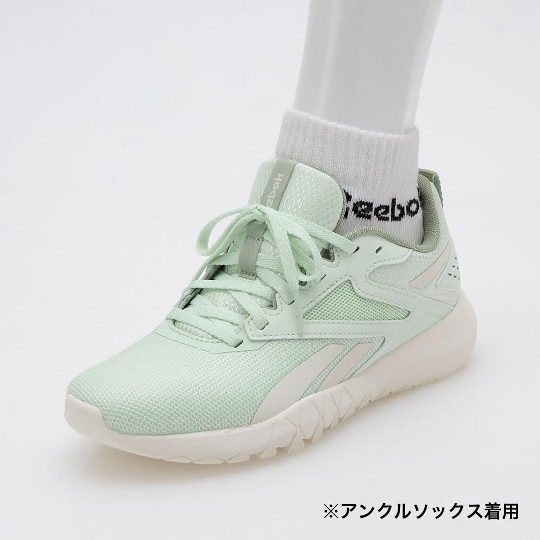 imageReebok Womens Flexagon Energy Tr 4 SneakerAqudus Vingre Chalk