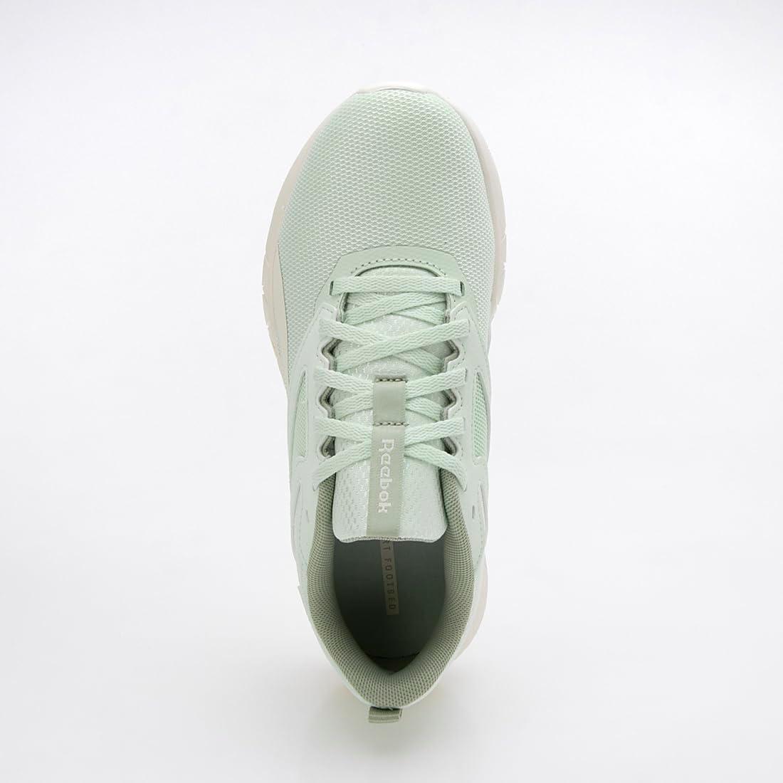 imageReebok Womens Flexagon Energy Tr 4 SneakerAqudus Vingre Chalk