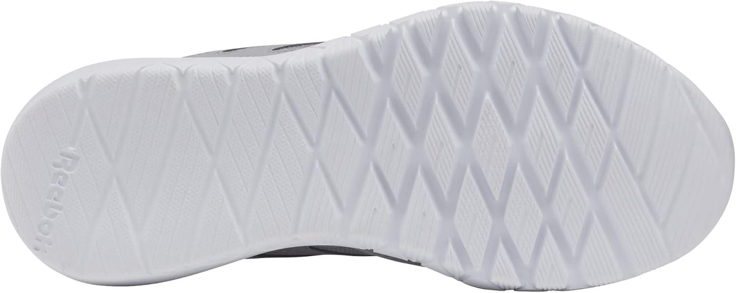 imageReebok Womens Flexagon Energy Tr 4 SneakerCold GreySilver Metallic