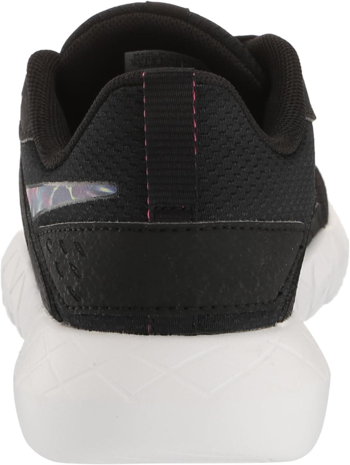 imageReebok Womens Flexagon Energy Tr 4 SneakerCore BlackAcid YellowSemi Proud Pink