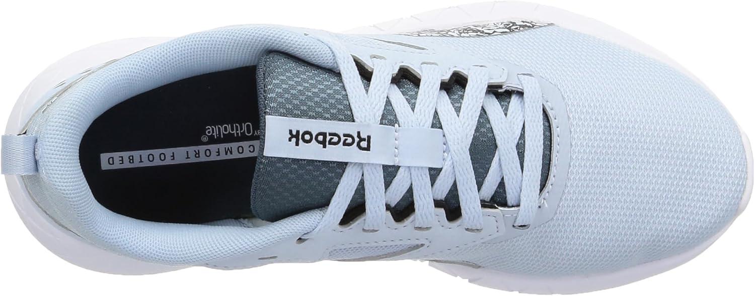 imageReebok Womens Flexagon Energy Tr 4 SneakerFeel Good Blue F23 R Hoops Blue F23 Core Black