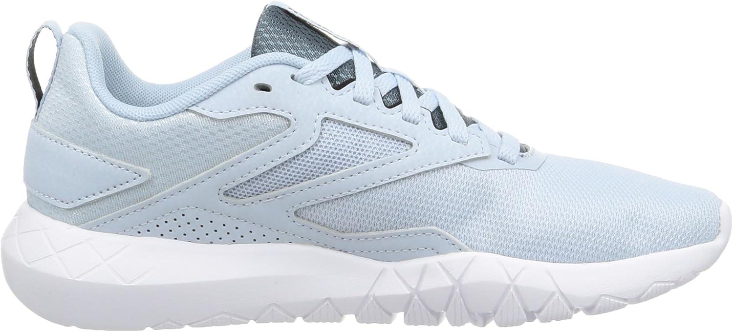 imageReebok Womens Flexagon Energy Tr 4 SneakerFeel Good Blue F23 R Hoops Blue F23 Core Black