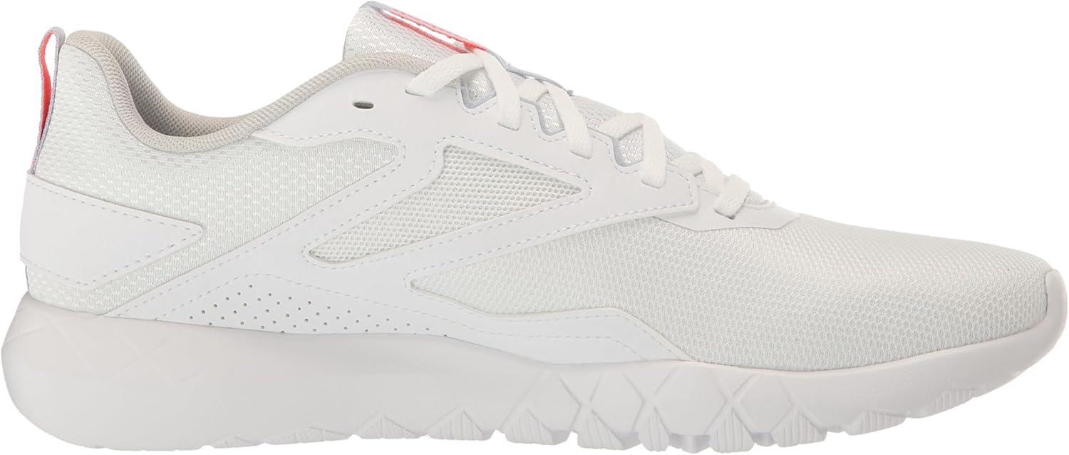 imageReebok Womens Flexagon Energy Tr 4 SneakerFootwear WhitePure Grey 2Pale Blue