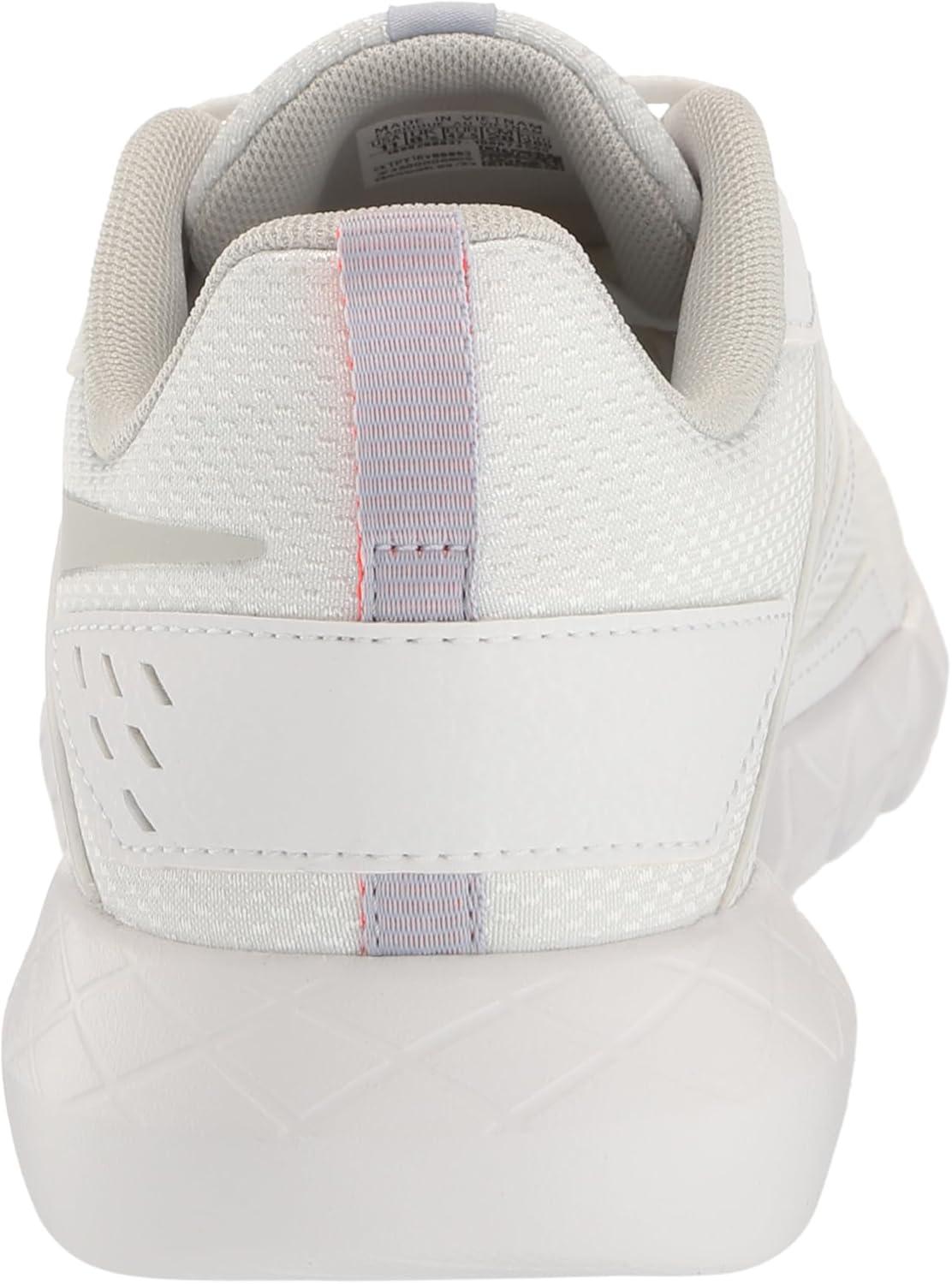 imageReebok Womens Flexagon Energy Tr 4 SneakerFootwear WhitePure Grey 2Pale Blue