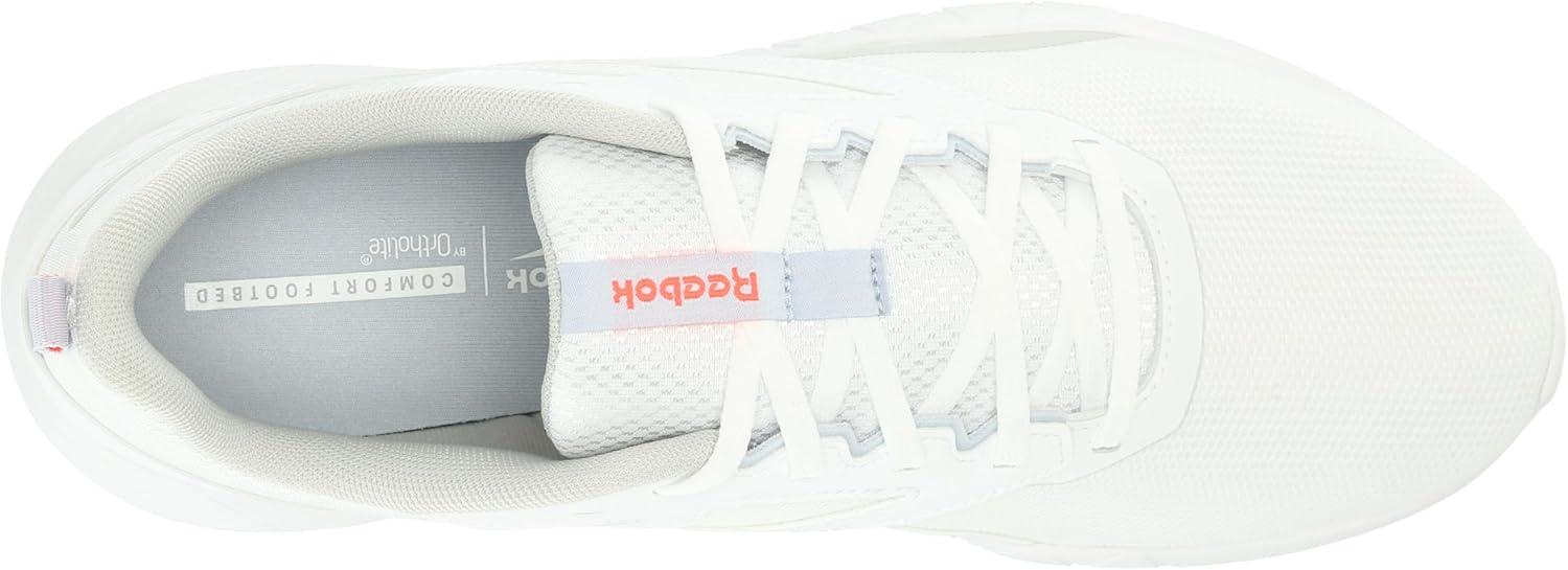 imageReebok Womens Flexagon Energy Tr 4 SneakerFootwear WhitePure Grey 2Pale Blue