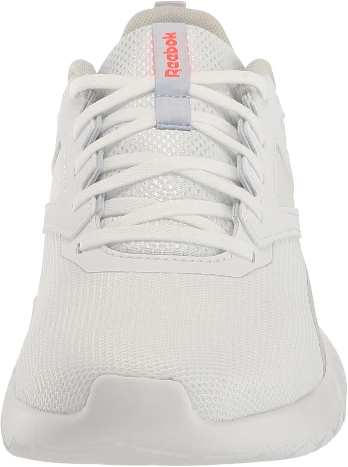imageReebok Womens Flexagon Energy Tr 4 SneakerFootwear WhitePure Grey 2Pale Blue