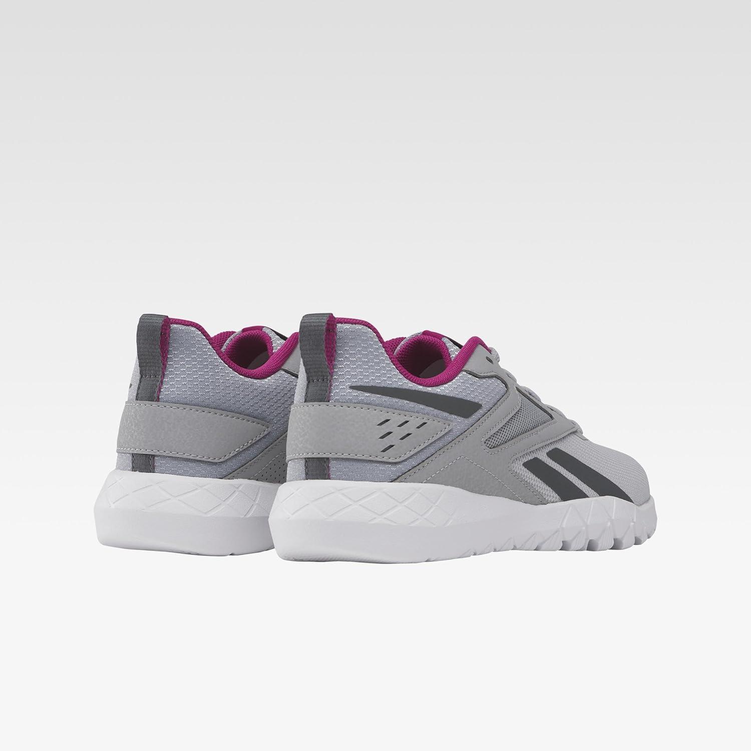 imageReebok Womens Flexagon Energy Tr 4 SneakerPugry3Footwear WhiteSeprpi